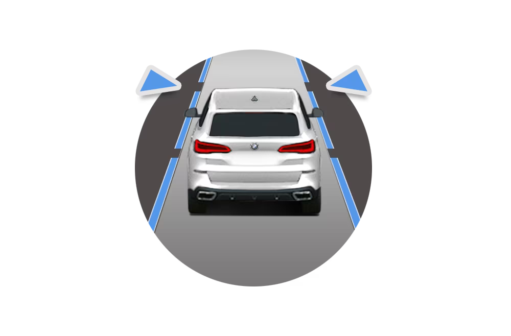 Standard Lane Departure Warning