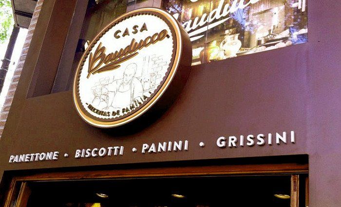 Casa Bauducco à venda