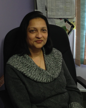 Harsha Kotak, Office Manager-Piscataway