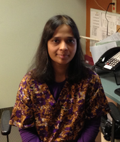 Ketki Patel, Associate Manager - Piscataway