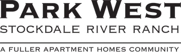 Park west stockdale river ranch is a fuller apartment homes community