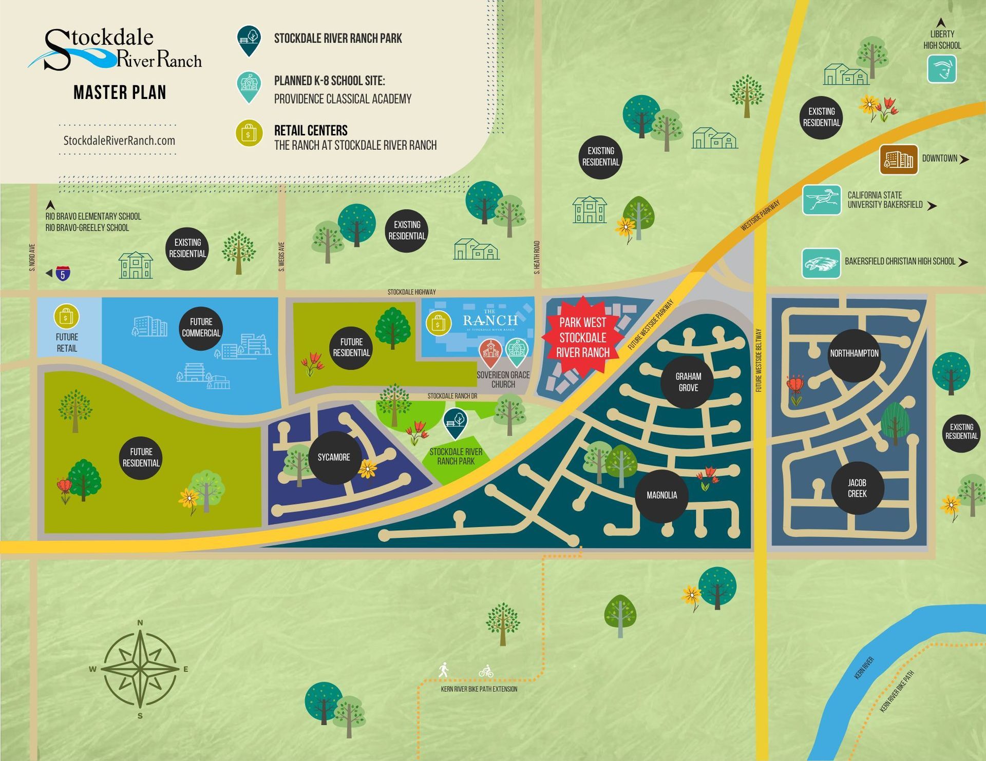 stockdale river ranch park coming soon!