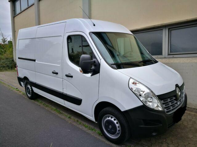 fiancata Renault Master Medio
