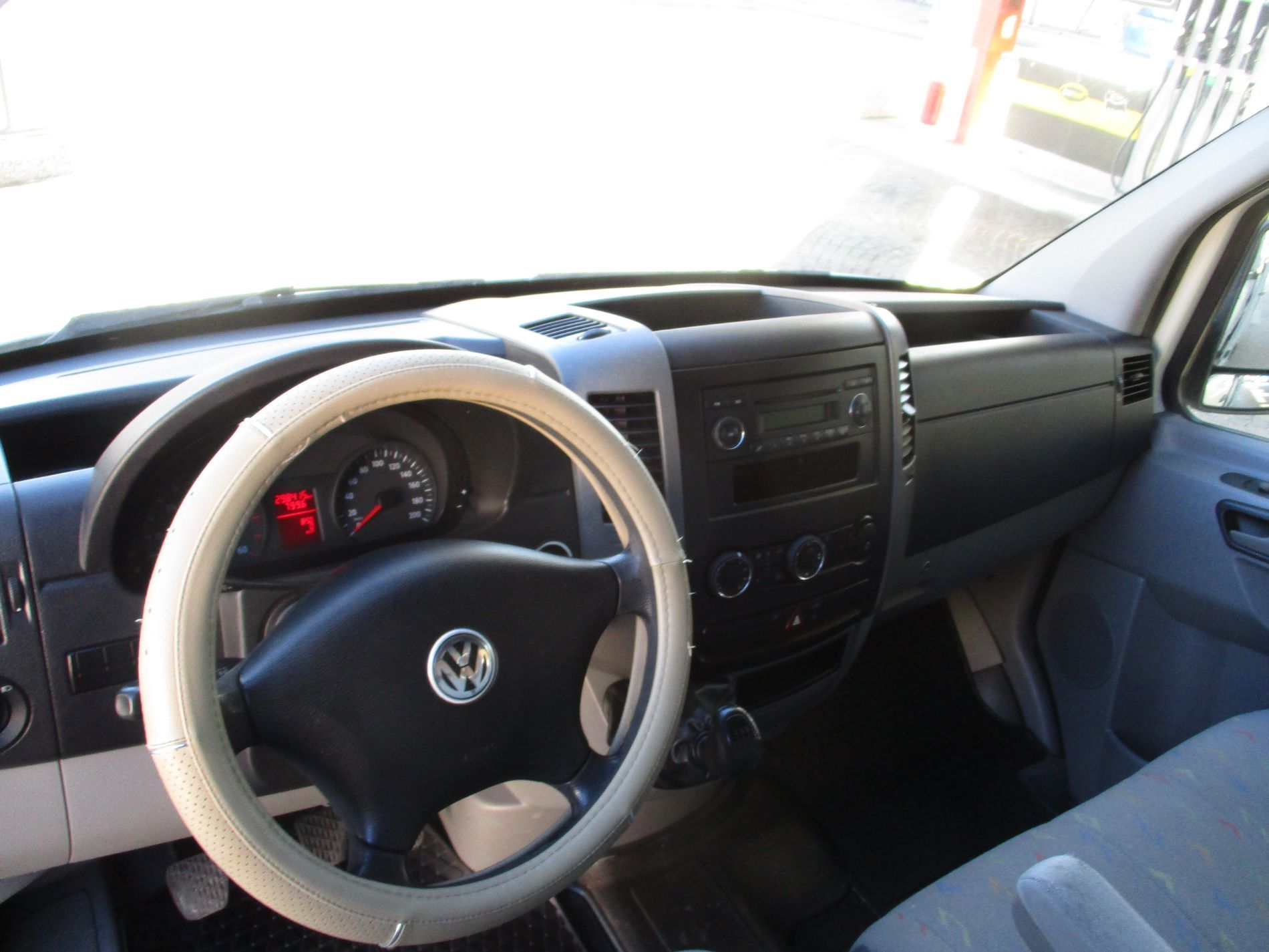 volante furgone Volkswagen Crafter