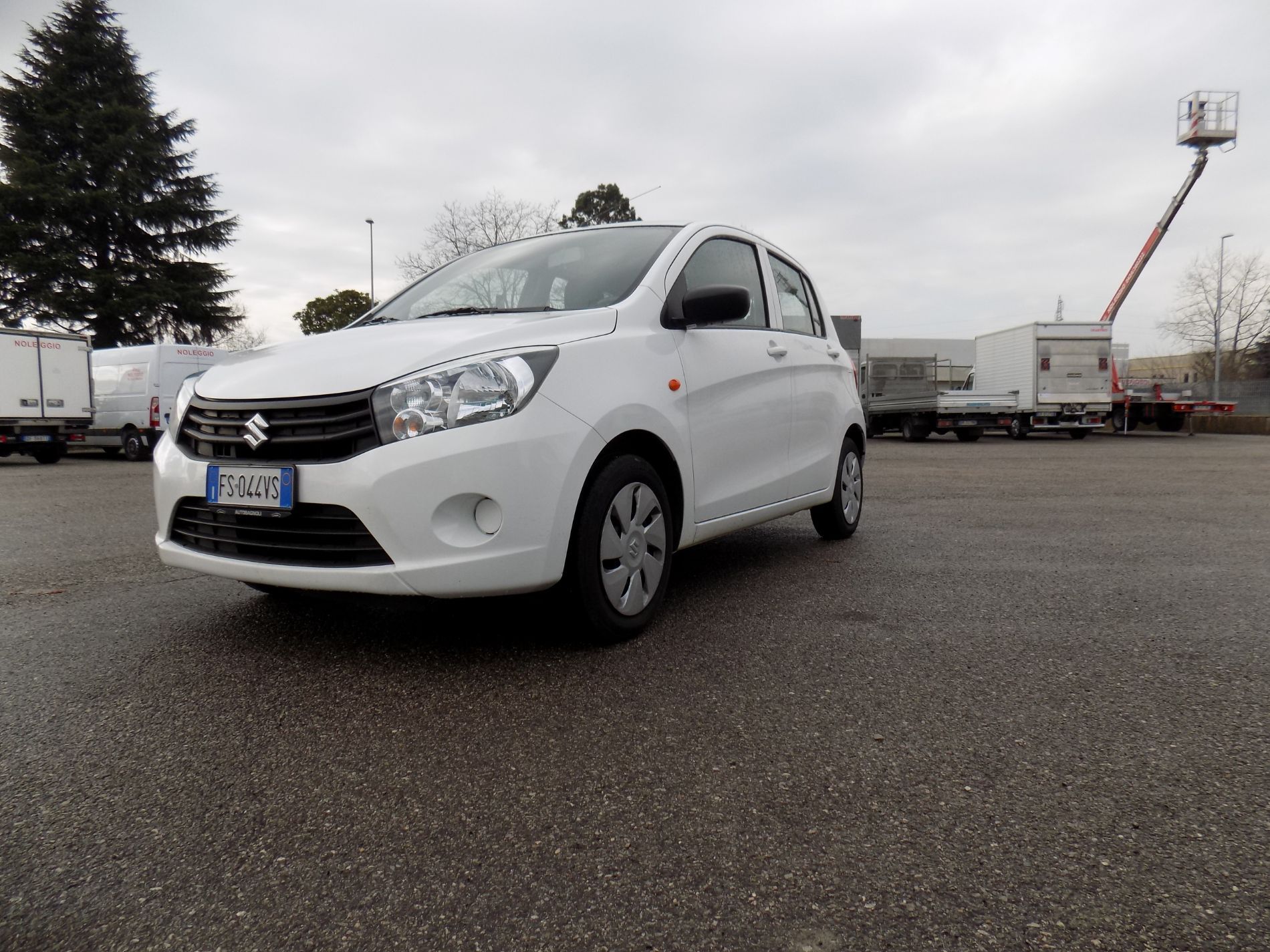 auto Suzuki celerio