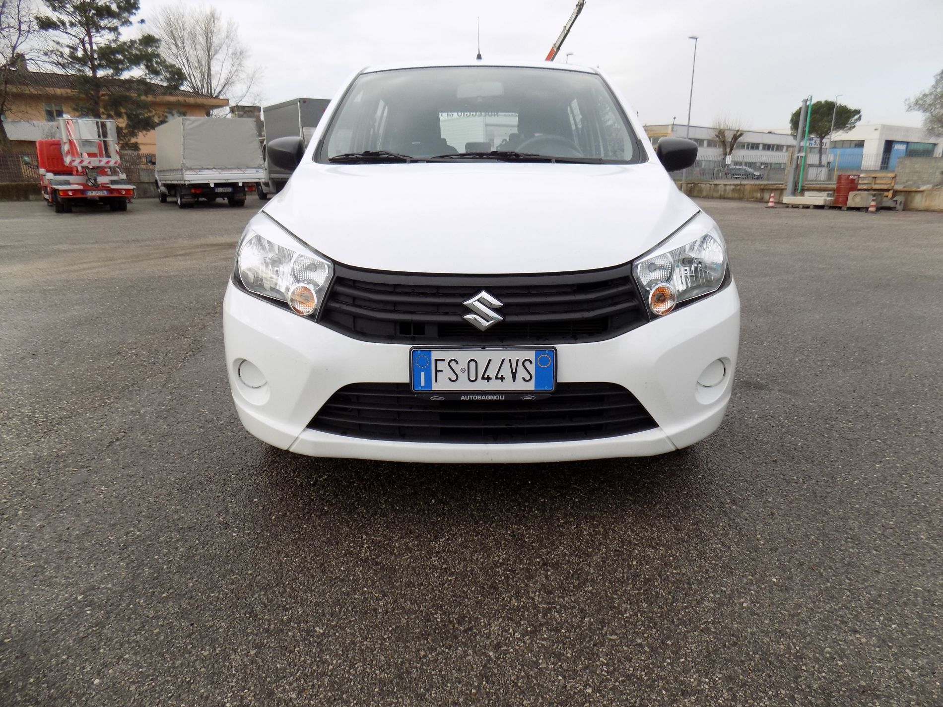 Suzuki celerio a noleggio