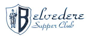Belvedere Supper Club Logo