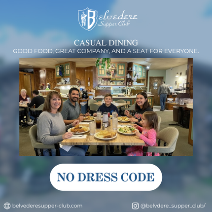 Restaurant | United States | Belvedere Supper Club Restaurant | United States | Belvedere Supper Club