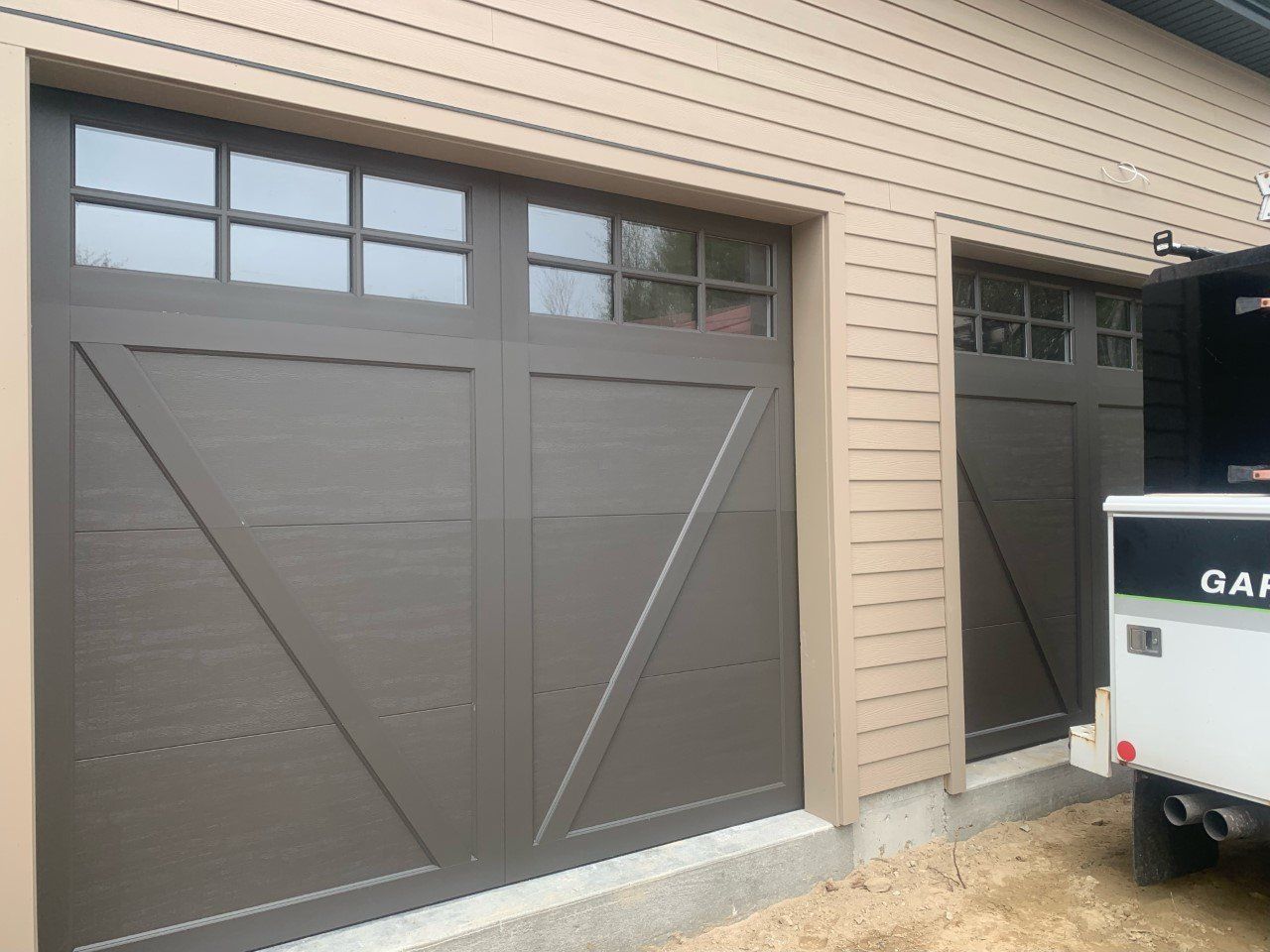 residential garage doors | Scarborough & Freeport, ME