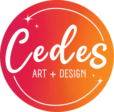 Cedes Art and Design logo