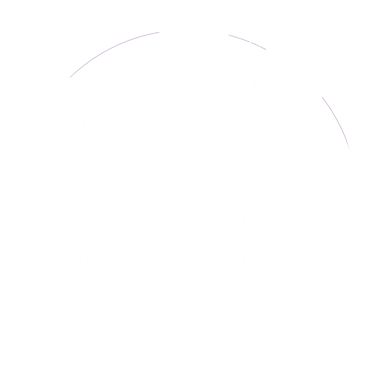 CreatiGen Labs logo