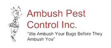 Ambush Pest Control, Inc.