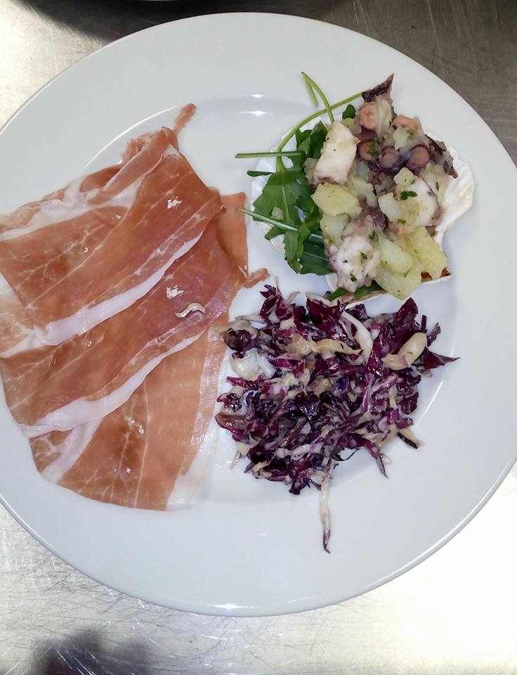 Antipasti piacentini