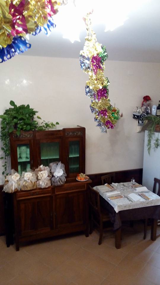 Ristorante per compleanni