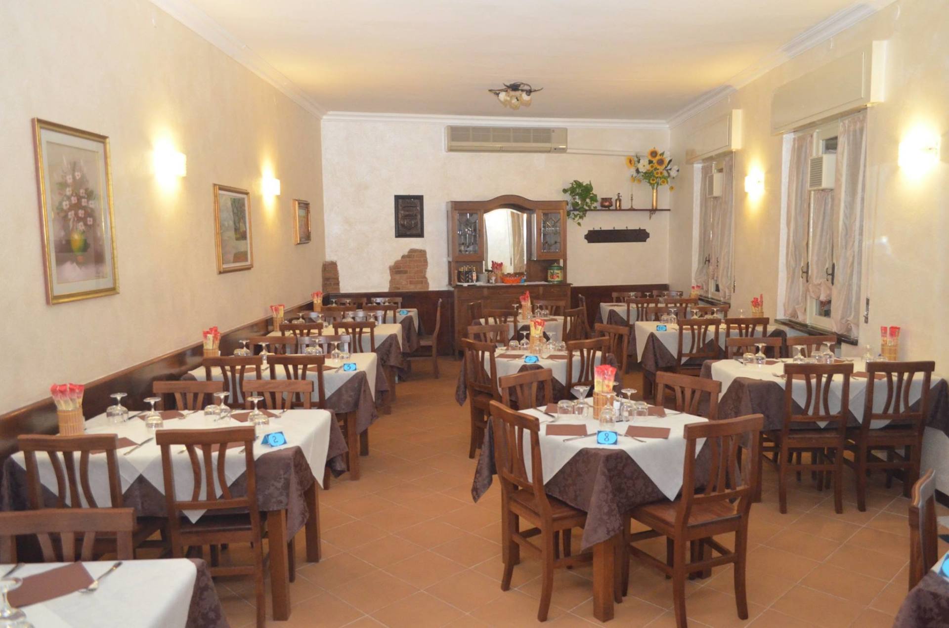 Trattoria piacentina