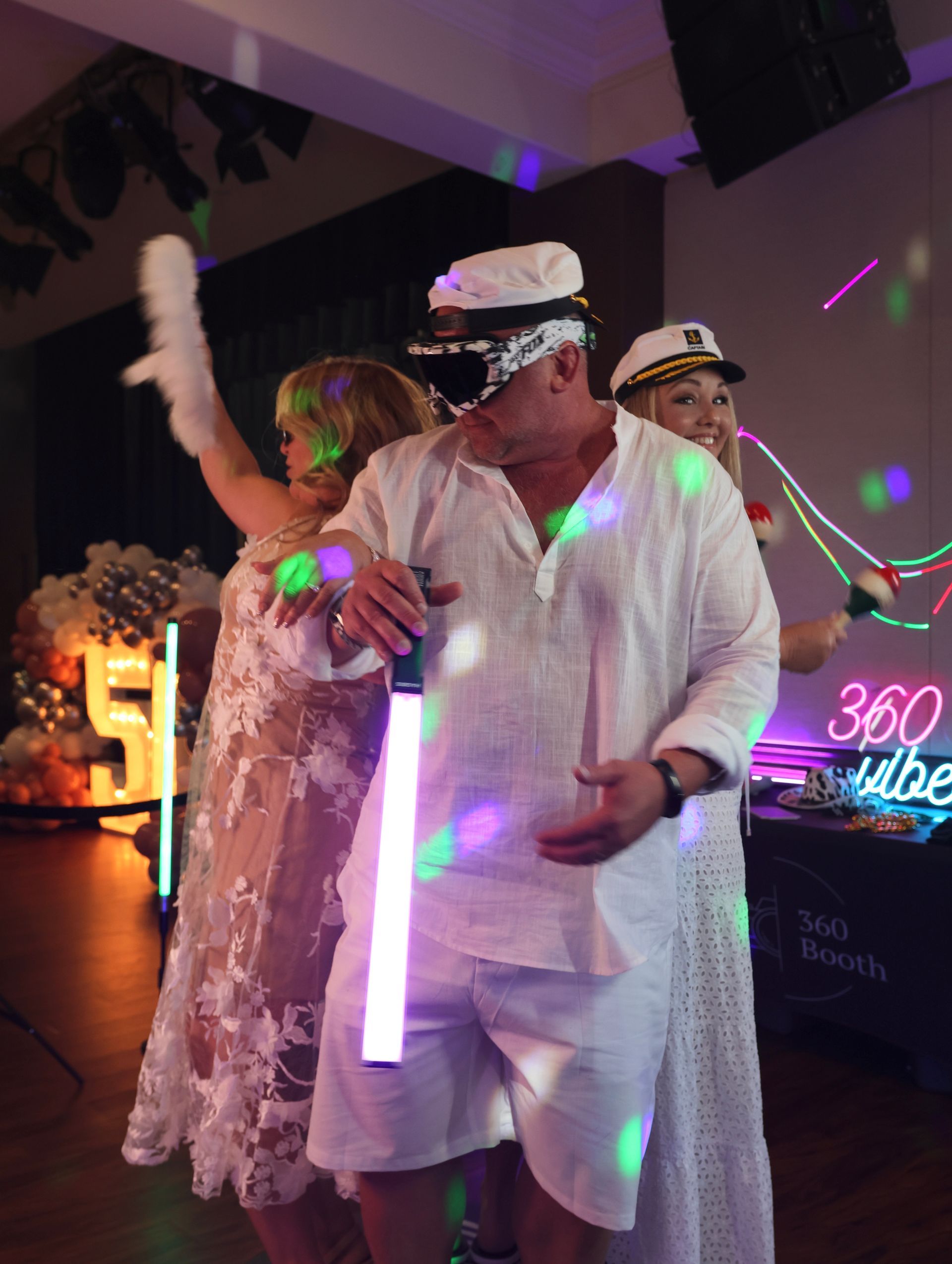 360 video rental for houston area birthday party