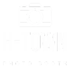 The logo for pose 502 is a photo booth experience.