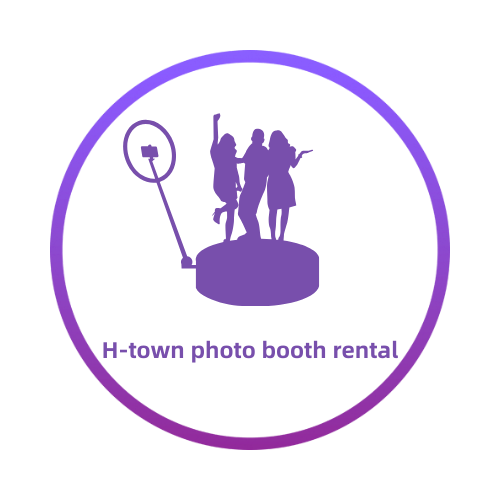 The logo for pose 502 is a photo booth experience.