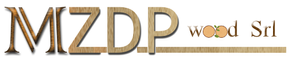 MZDP Wood Logo