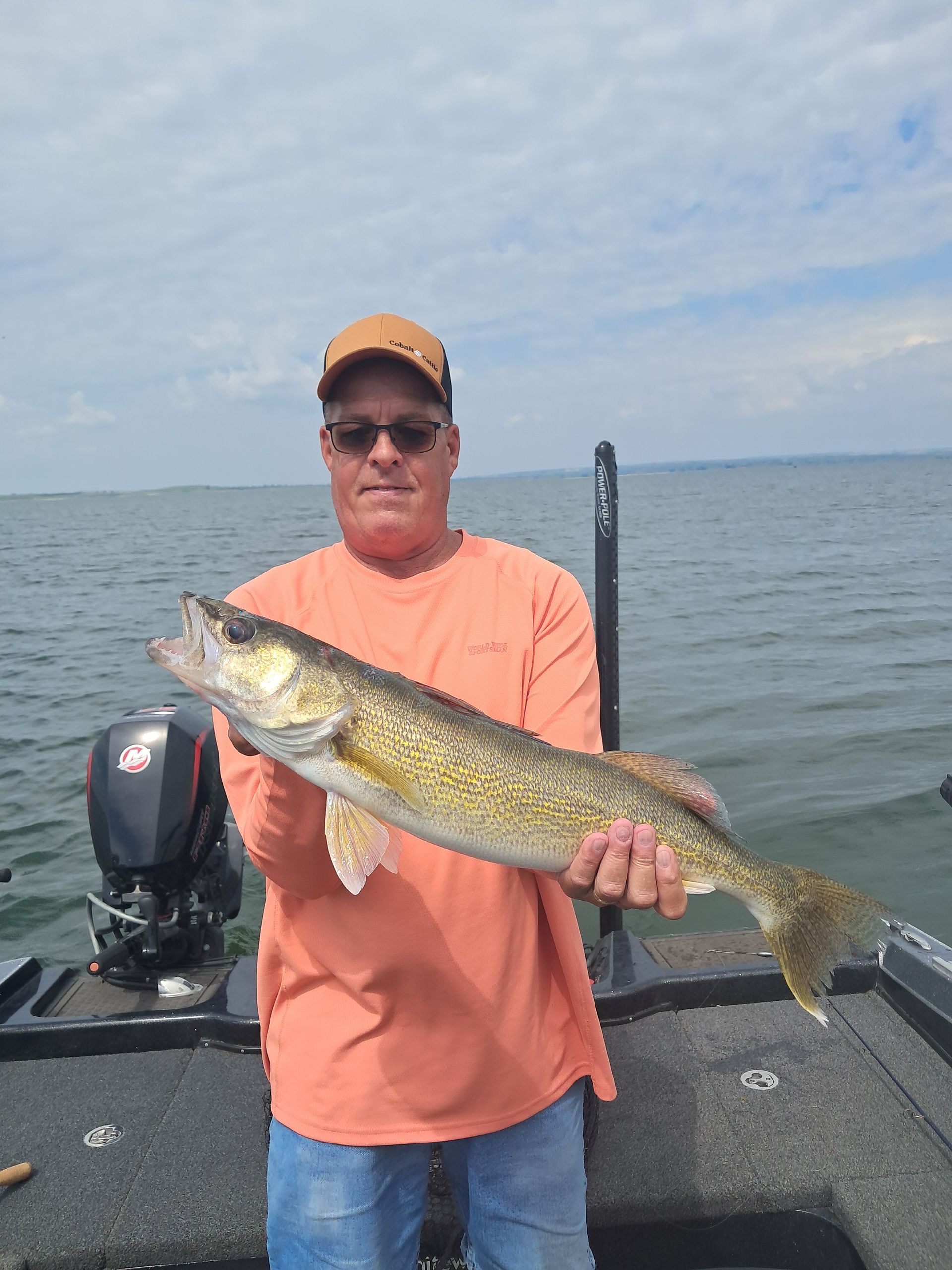 Fishing Guide Lake Sakakawea
