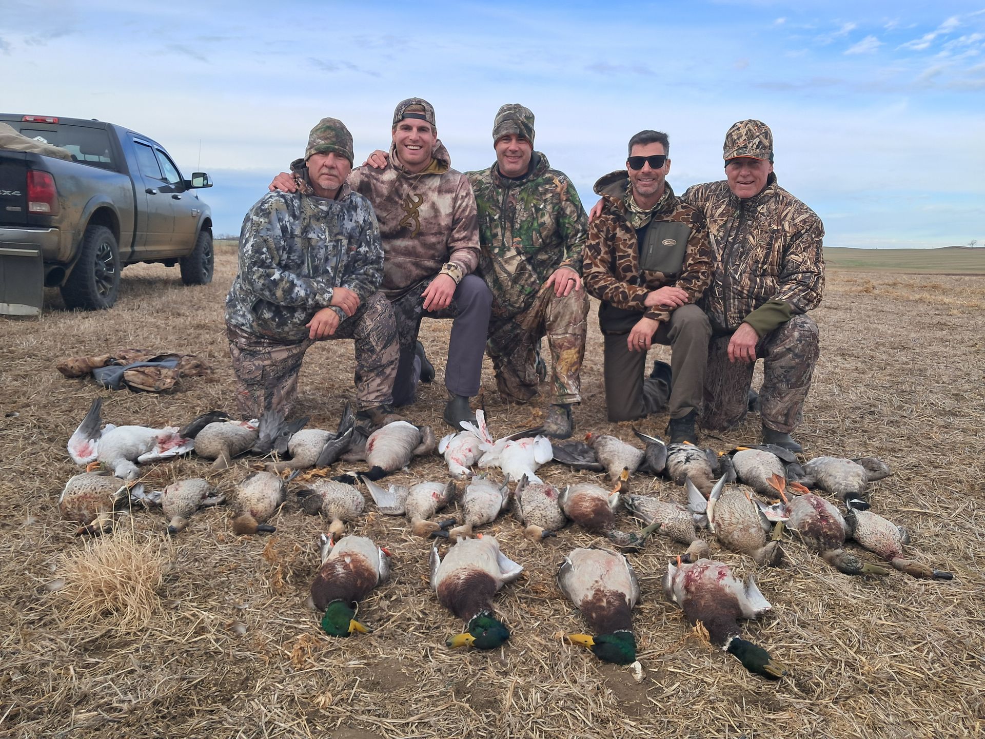 duck guide ND