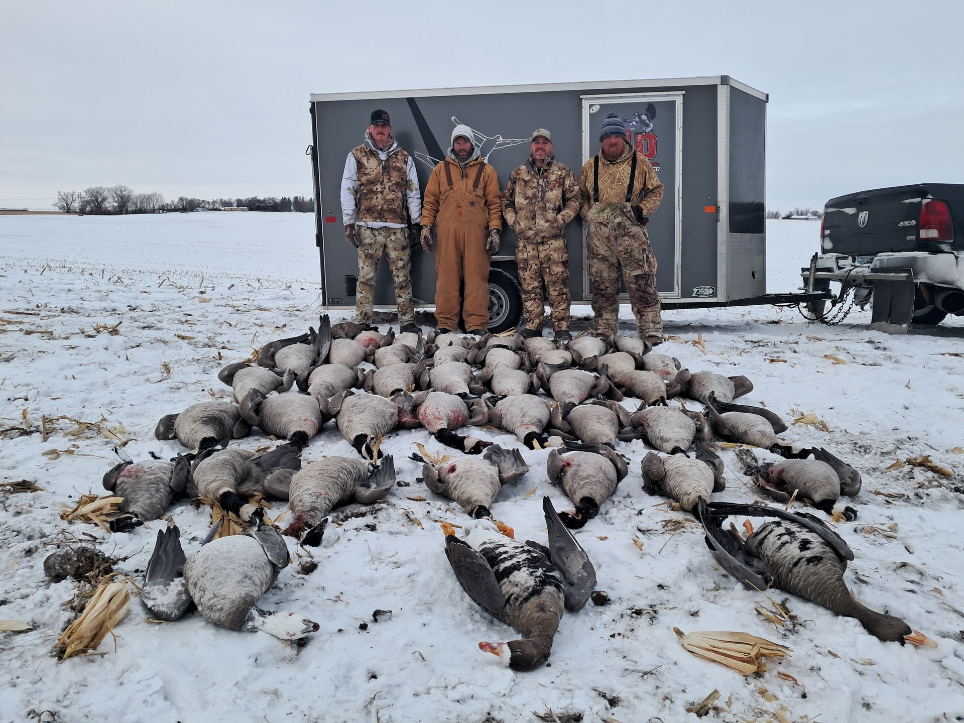 goose guide ND