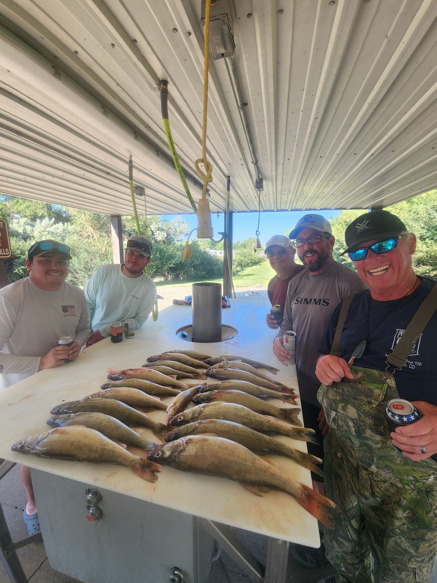 walleye guide ND