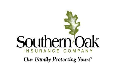 Southern Oak Insurance Company logo with an oak leaf.