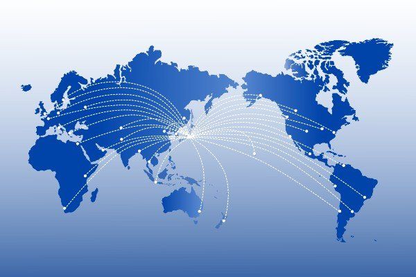 Diverse Global Network of Marketing Consultants
