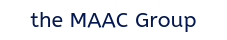 the maac group digital marketing logo