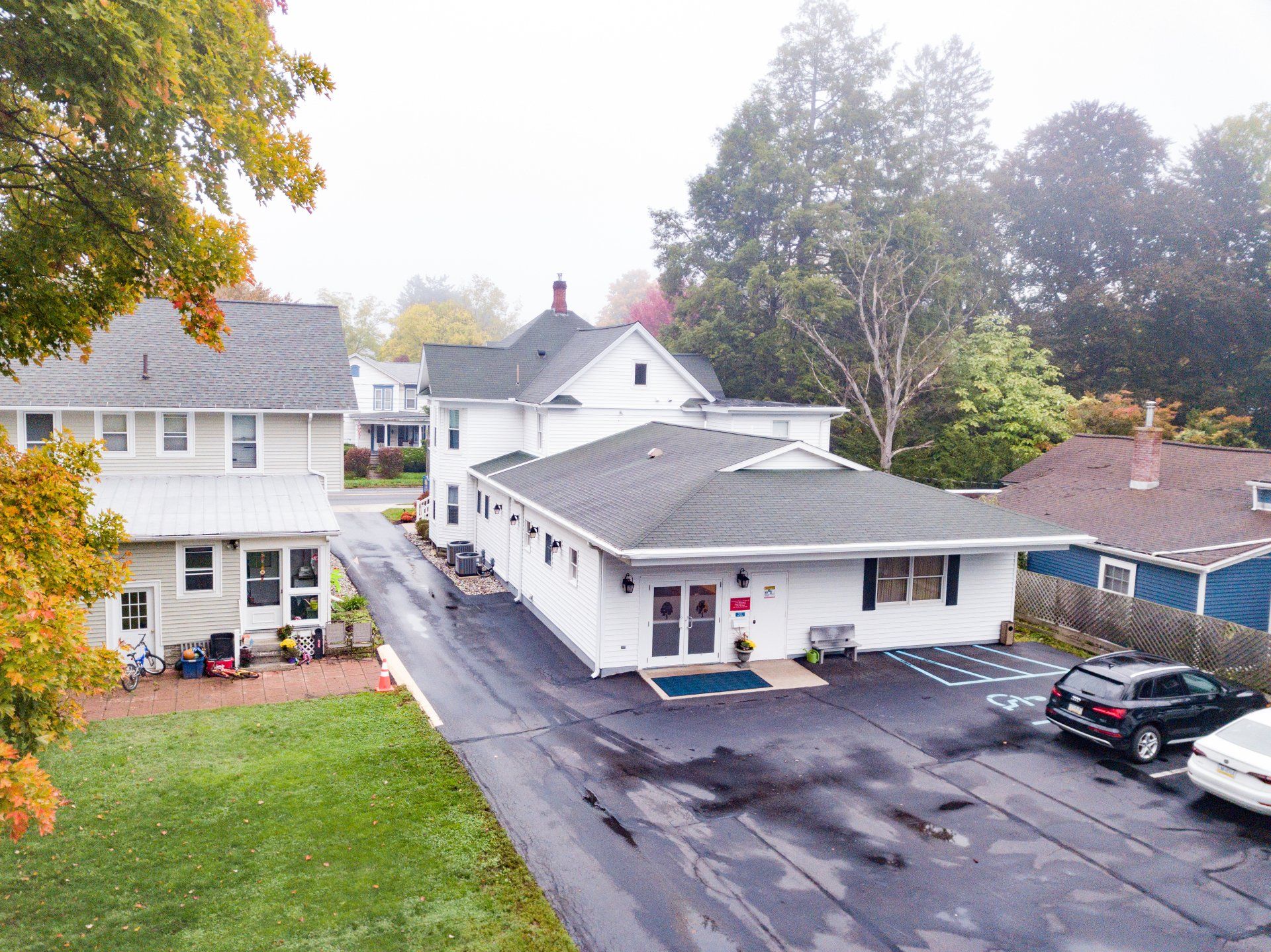 Our Facilities | Marcho, Sheldon, and Kukuchka Funeral Home & Cremation
