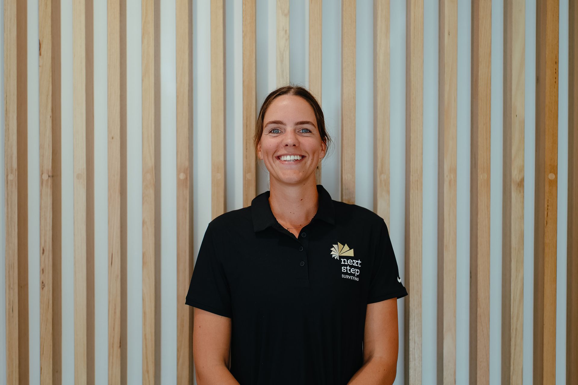 Alesha Ahrens - Surveyor