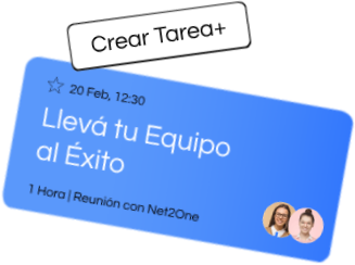 Llevá tu equipo al éxito