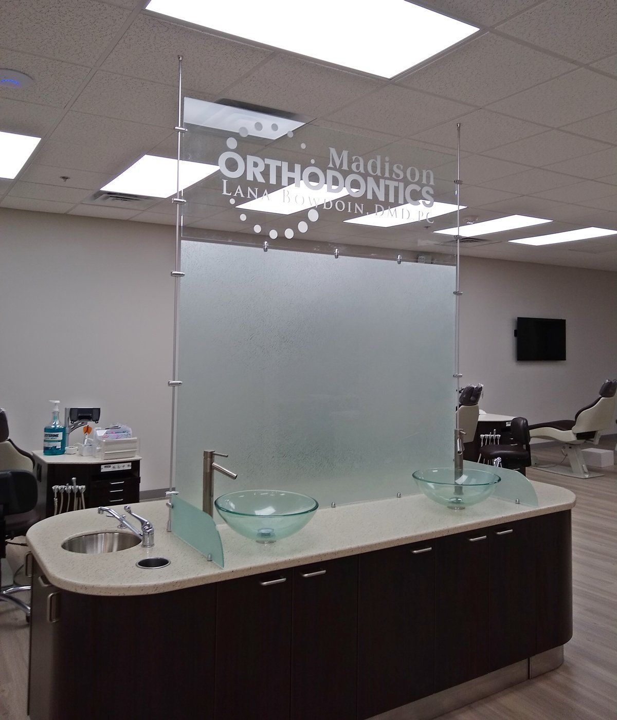 Commercial Glass Huntsville, Alabama Huntsville Glass Company, Inc.