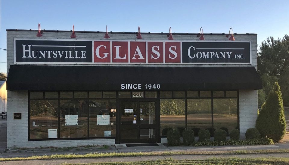 Glass Company in Huntsville, AL