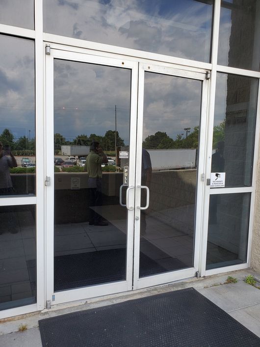 commercial door repair in huntsville al