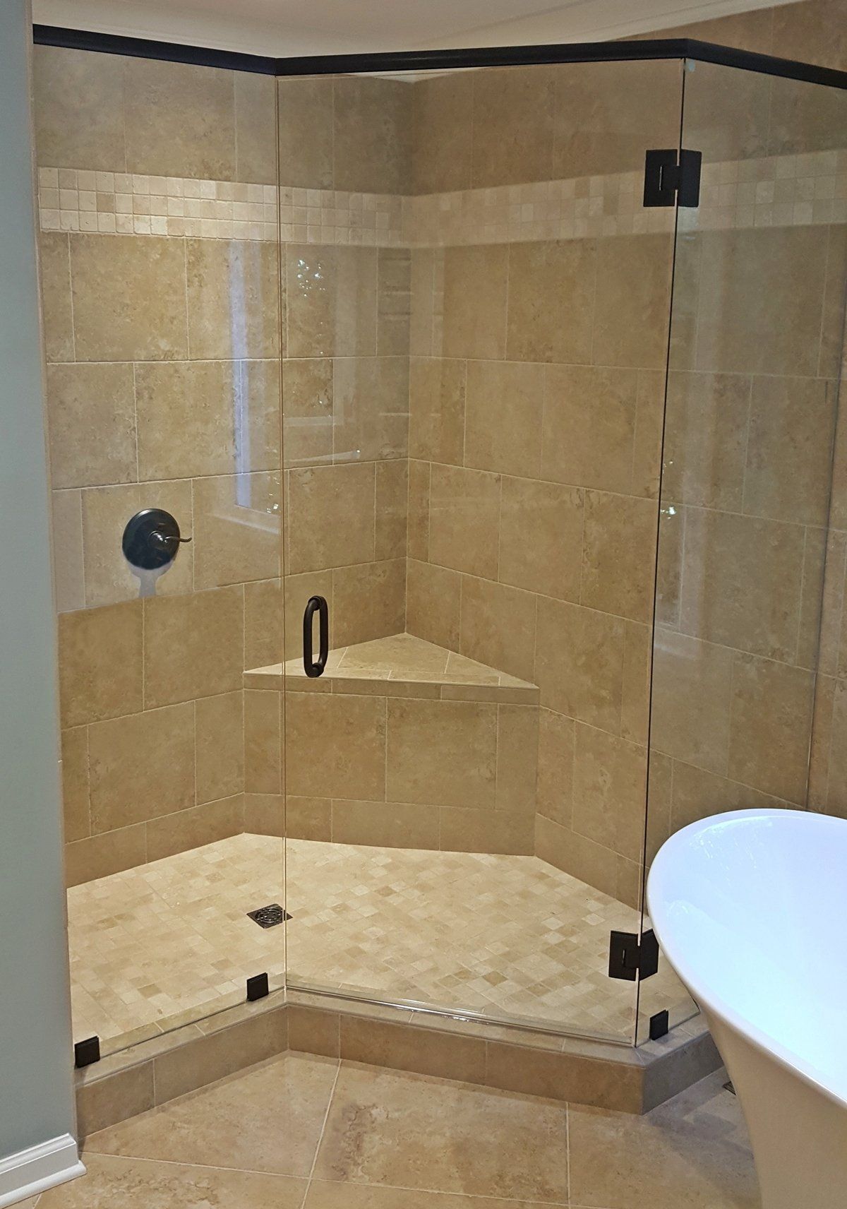 Glass Shower Sales | Huntsville, AL | Huntsville Glass Company, Inc.