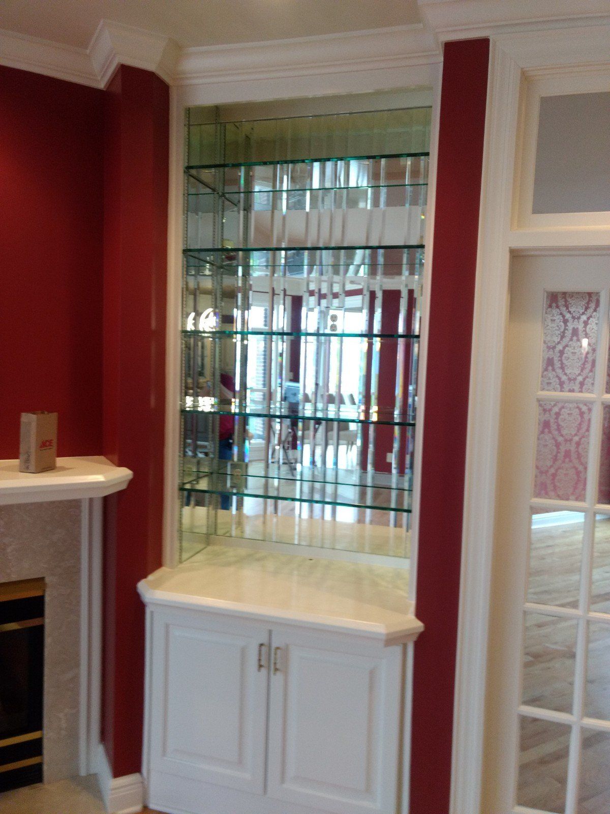 Mirror Installation Huntsville, AL Huntsville Glass