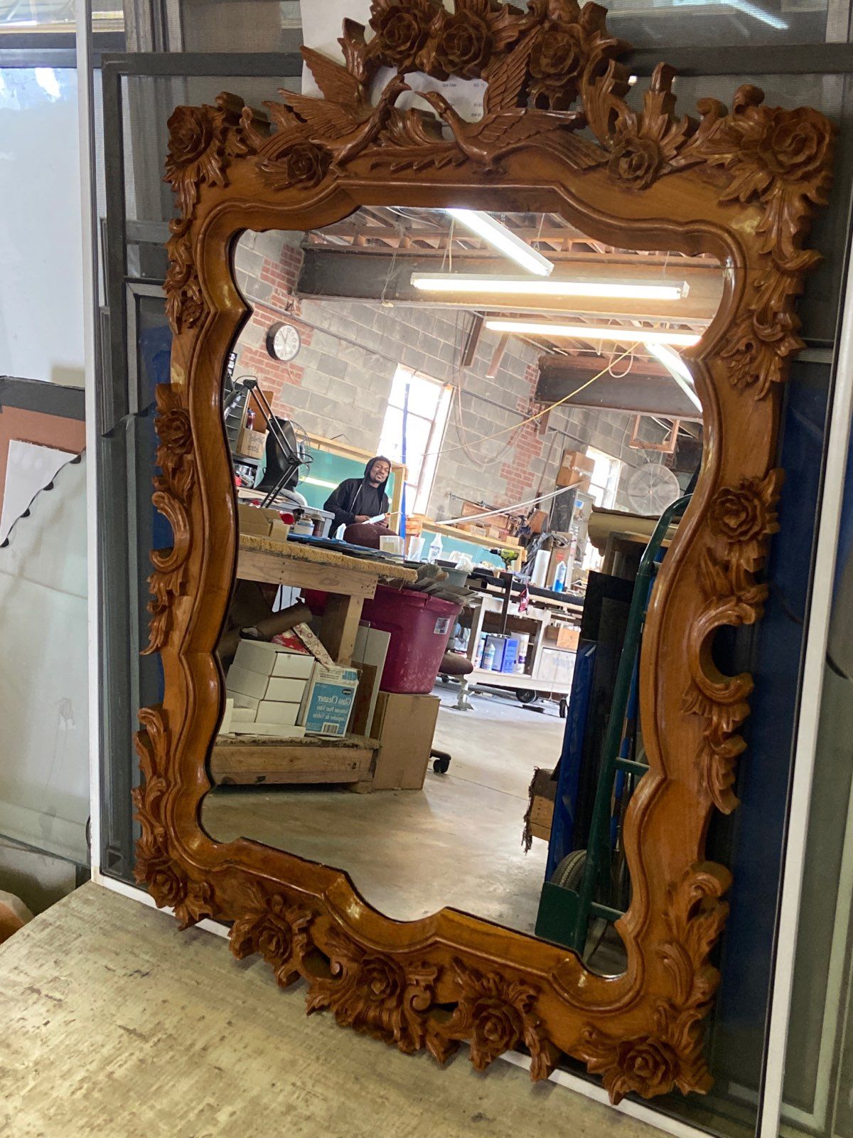 In Store Huntsville Glass Company, Inc.