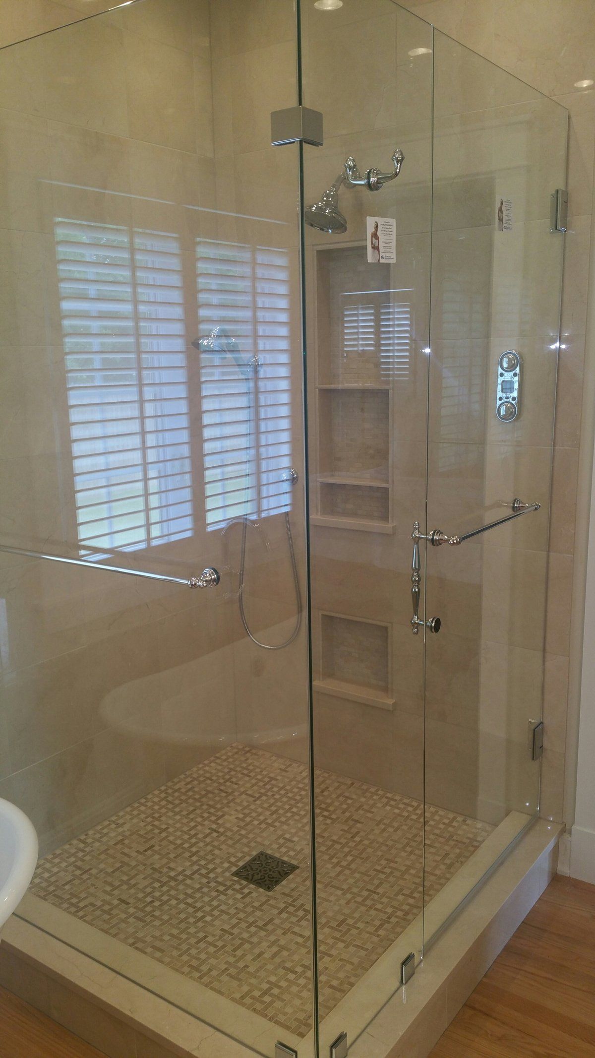 Glass Shower Sales Huntsville, AL Huntsville Glass Company, Inc.