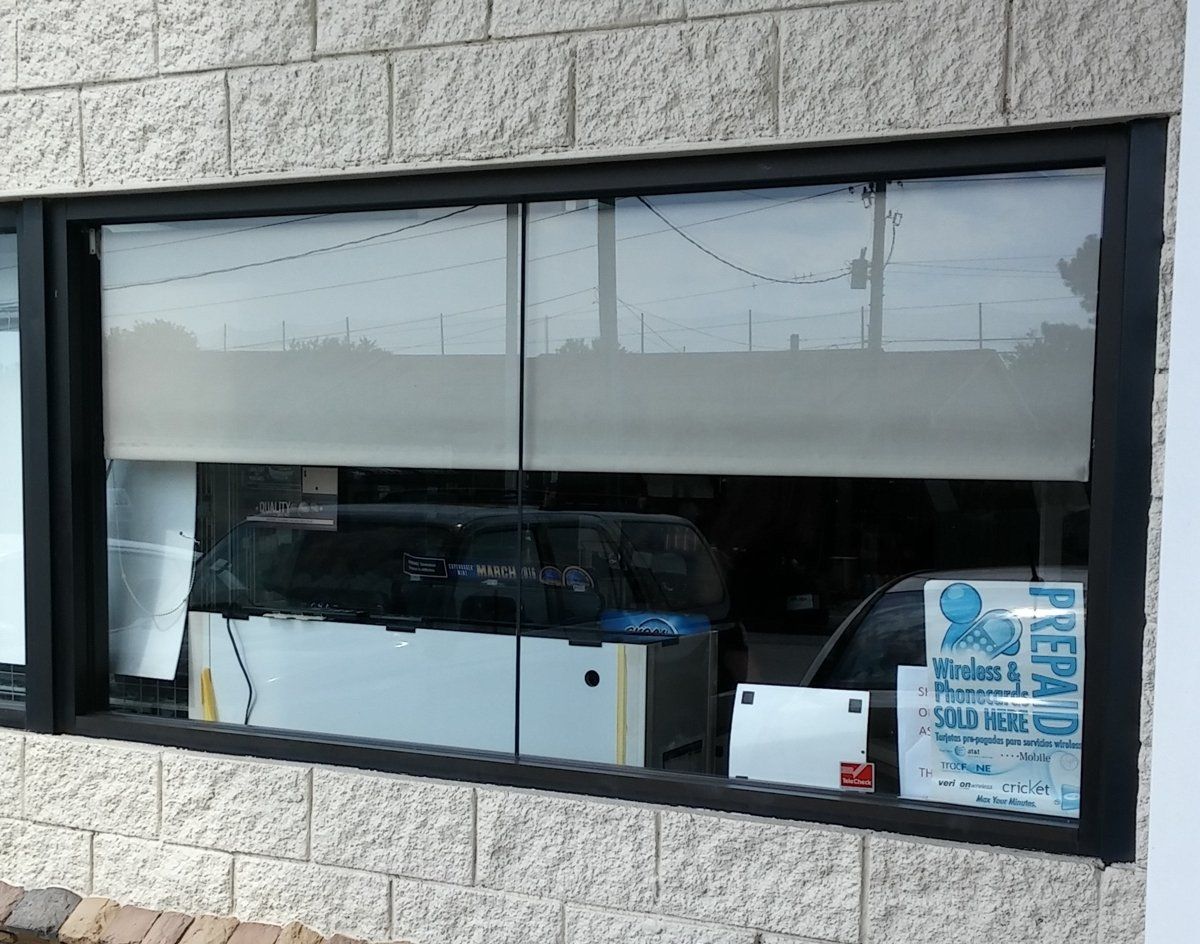 Commercial Glass Huntsville, Alabama Huntsville Glass Company, Inc.