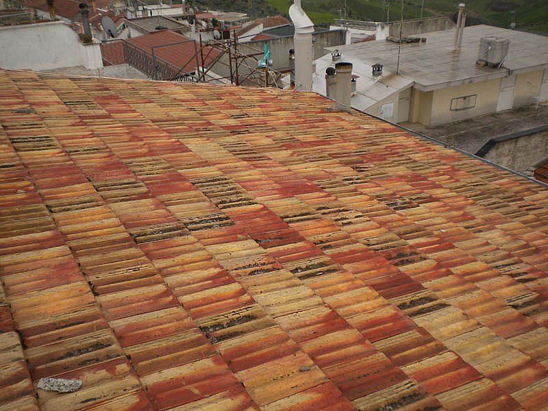 Lavori di copertura civile