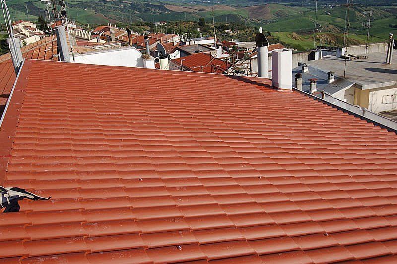 Lavori di copertura civile