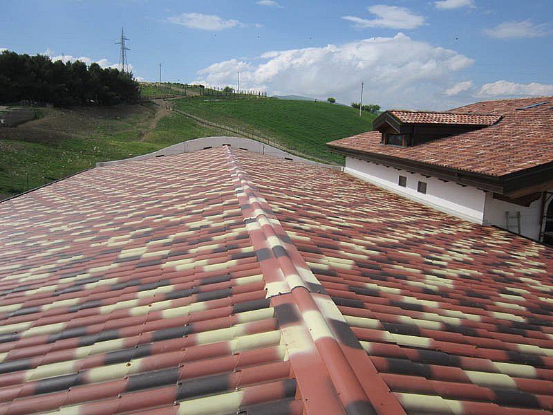 Coperture industriali lavoro su agriturismo Garaguso (MT)