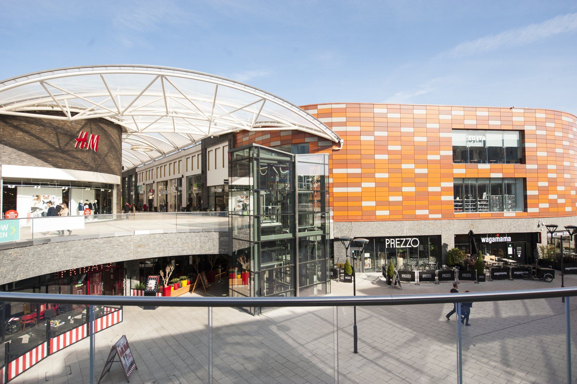 Friars Walk, Newport