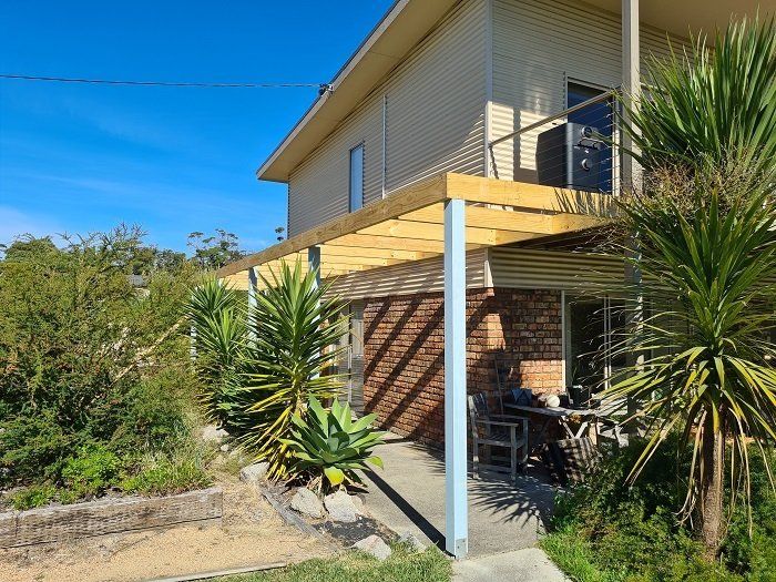pergola construction after Nettlefolds carpentry & maintenance