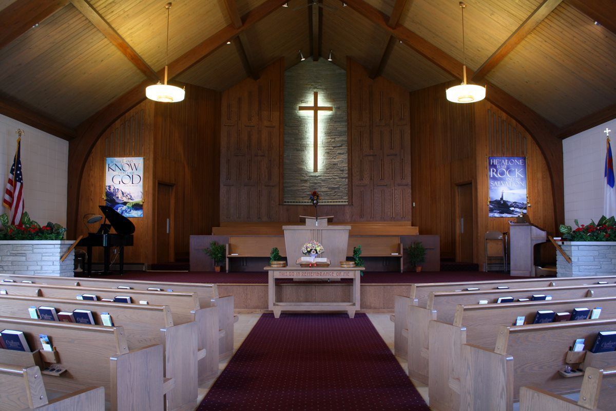 Tabernacle Baptist Church