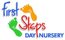 First Steps Day Nursery logo