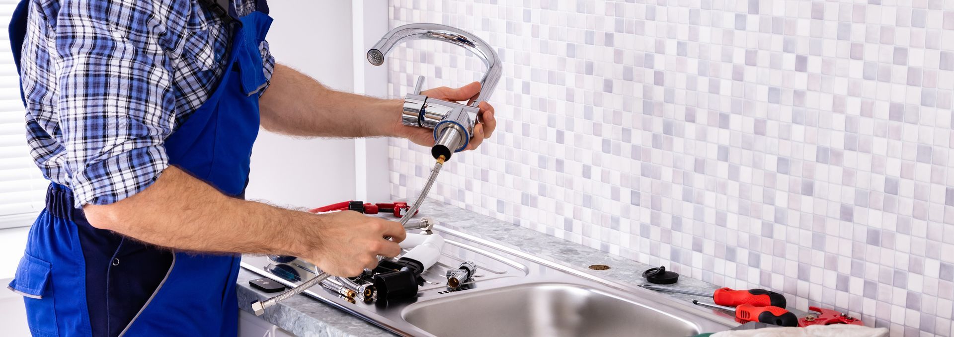 Emergency Plumbing Repairs — Kogarah, NSW — One Touch Plumbing