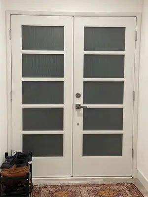 Door installation